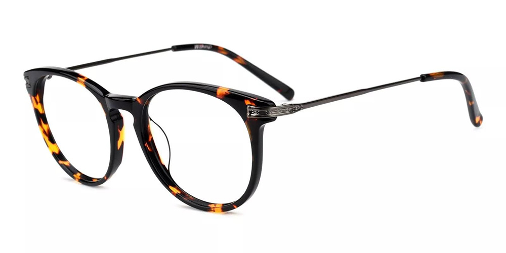W5054 Prescription Eyeglasses Tortoise-6960