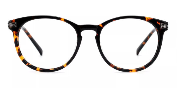 W5054 Prescription Eyeglasses Tortoise-6961