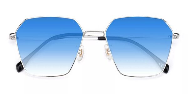 2232 Prescription Sunglasses Silver-0 2232 Prescription Sunglasses Silver-0