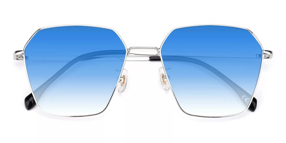 2232 Prescription Sunglasses Silver-0