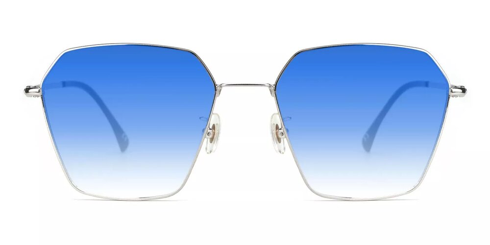 2232 Prescription Sunglasses Silver-7295