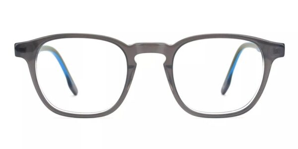 A3052 Prescription Glasses Clear Gray-7329