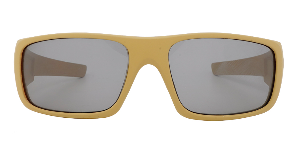 SS327 Prescription Sports Sunglasses Almond-7196