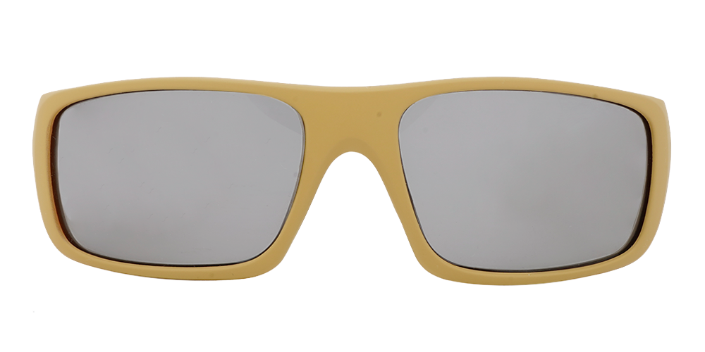 SS327 Prescription Sports Sunglasses Almond-7199