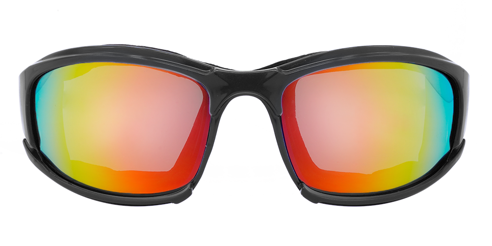 ST203 Prescription Sports Sunglasses - ANSI Z87.1 Certified with Foam Seal-7425