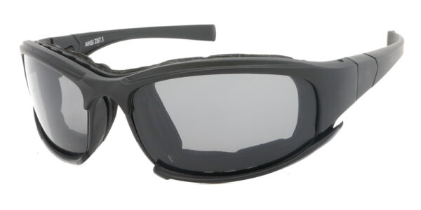 ST203 Prescription Sports Sunglasses - ANSI Z87.1 Certified with Foam Seal-7414