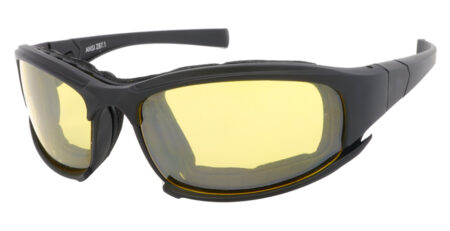 ST203 Prescription Safety Glasses - ANSI Z87.1 Certified with Foam Seal-7409