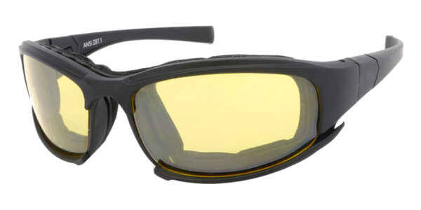ST203 Prescription Sports Sunglasses - ANSI Z87.1 Certified with Foam Seal-7415
