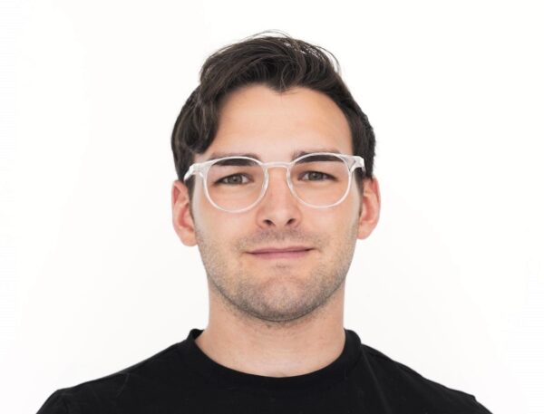 8325 Prescription Safety Glasses Clear-13729