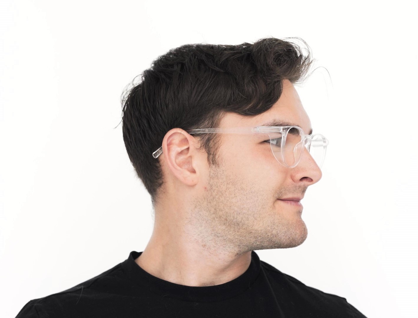 8325 Prescription Safety Glasses Clear-13730