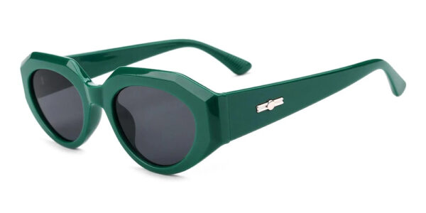 A8001 Prescription Sunglasses Green-10161