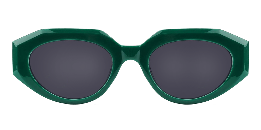 A8001 Prescription Sunglasses Green-11714