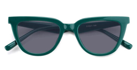 A8006 Prescription Sunglasses Green-0