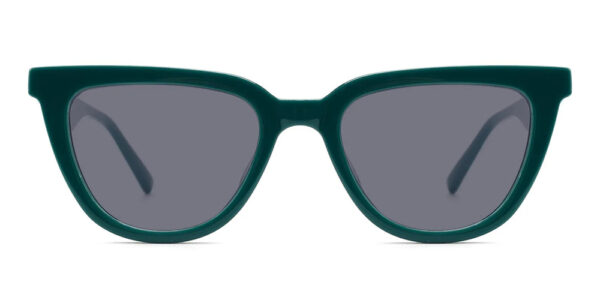 A8006 Prescription Sunglasses Green-8273
