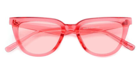 A8006 Prescription Sunglasses Pink-0