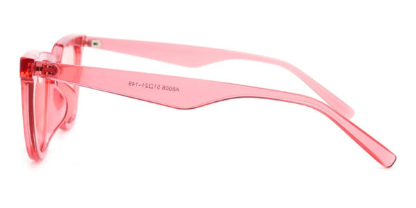 A8006 Prescription Sunglasses Pink-11732