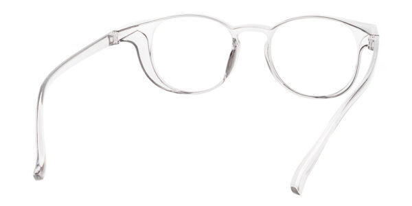 8325 Prescription Safety Glasses Clear-7785
