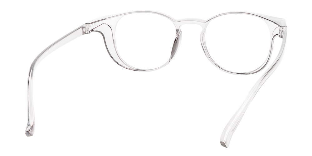 8325 Prescription Safety Glasses Clear-7785