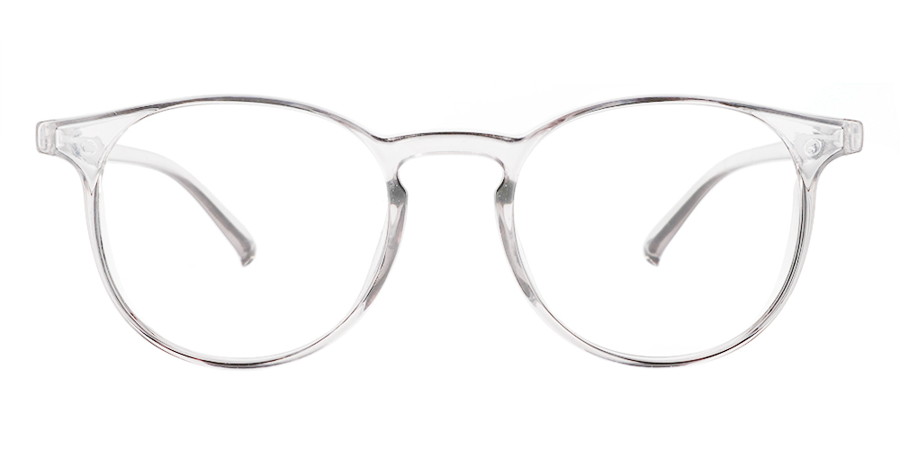 8325 Prescription Safety Glasses Clear-9685