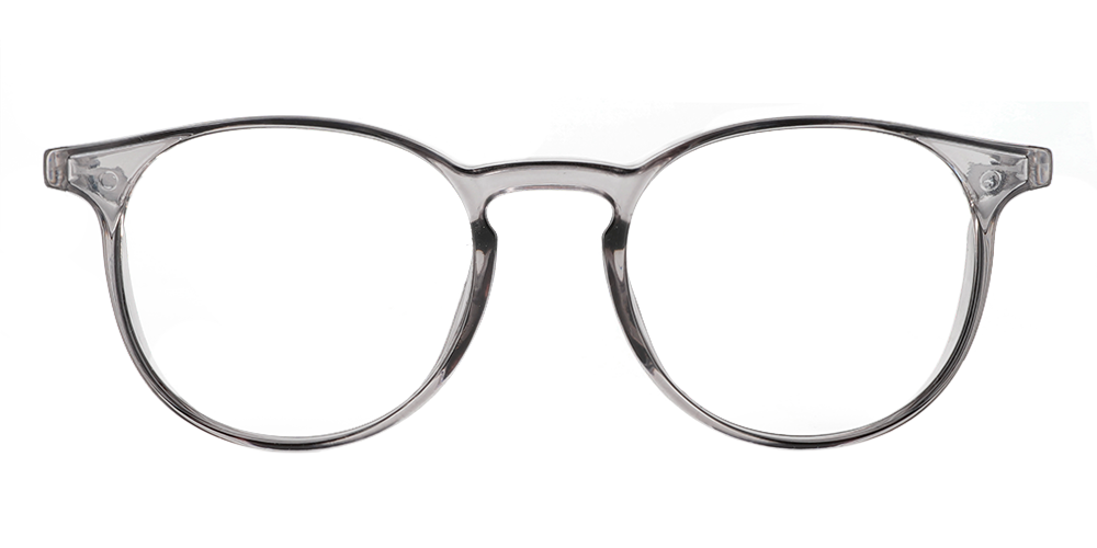 8325 Prescription Safety Glasses Clear Gray-11228