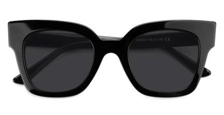 GS5024 Prescription Sunglasses Black-0