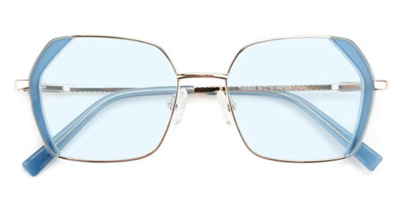 TH3302 Prescription Sunglasses Blue-0