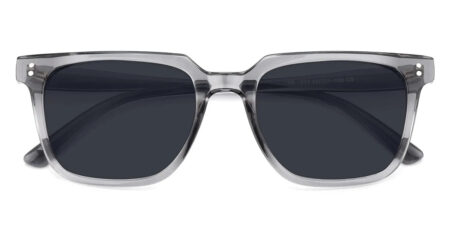 TR211 Prescription Sunglasses Clear Gray-0