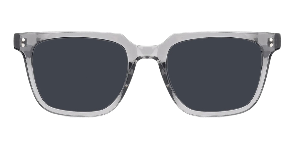 TR211 Prescription Sunglasses Clear Gray-8844