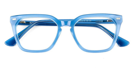 TS6609 Prescription Glasses Blue-0