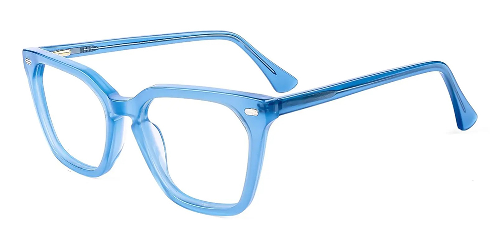 TS6609 Prescription Glasses Blue-9663