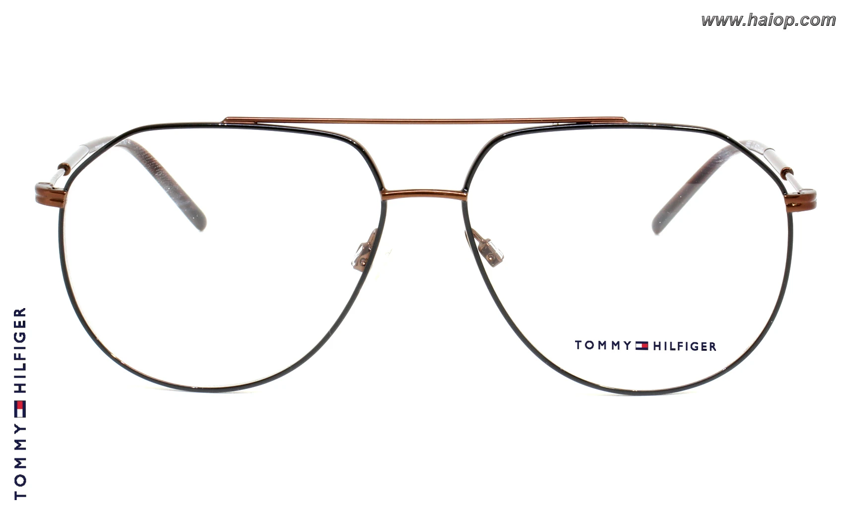 Tommy eye glasses