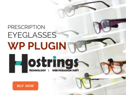 Eyeglasses Prescription Plugin