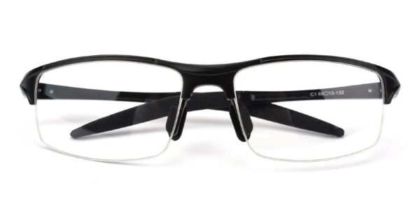 8177 Discount Prescription Glasses Black from CheapGlasses123.com 8177 Discount Prescription Glasses Black from CheapGlasses123.com