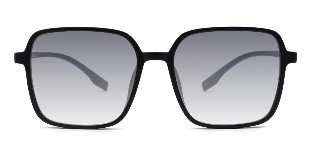 9523 Prescription Sunglasses Black-12919