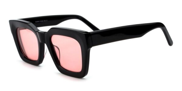 AC069 Prescription Sunglasses Black-12933