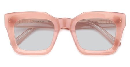 9523 Discount Prescription Sunglasses Pink from CheapGlasses123.com