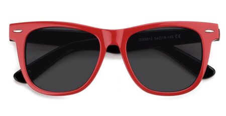 GS5812 Prescription Sunglasses Red-0