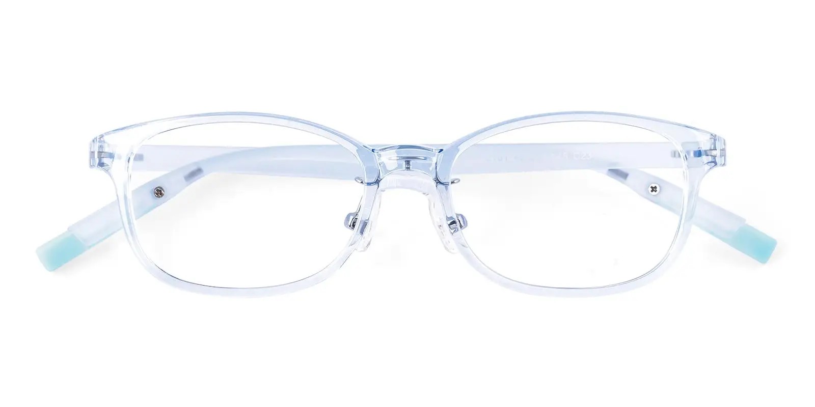2101 Kids Prescription Glasses Blue-0