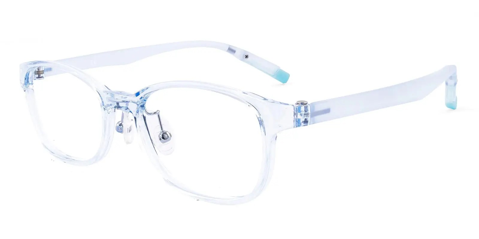 2101 Kids Prescription Glasses Blue-13085