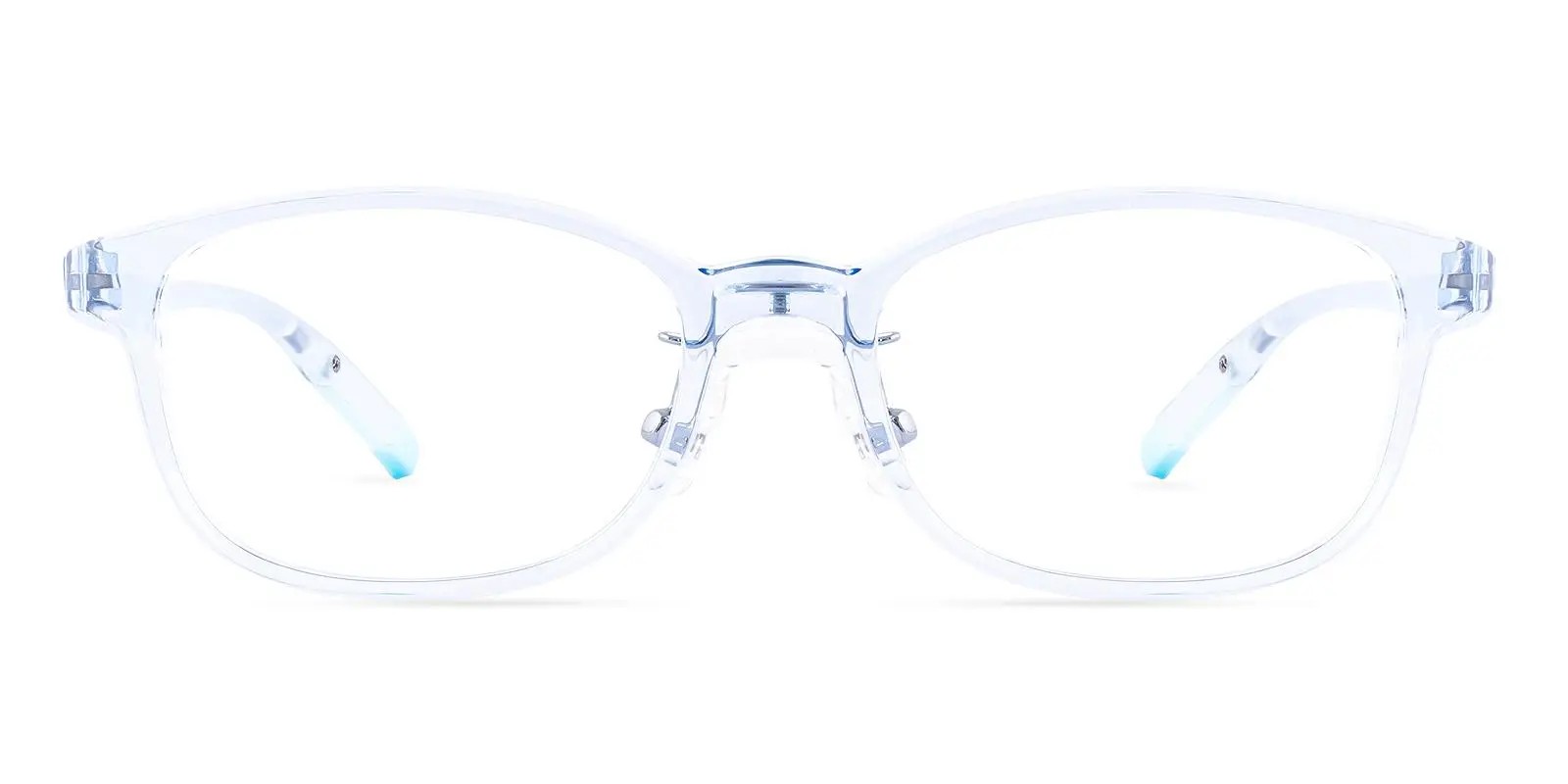 2101 Kids Prescription Glasses Blue-13086