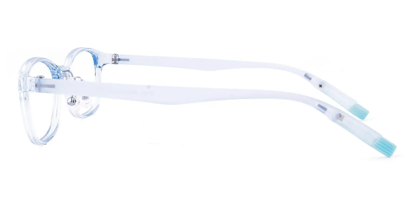 2101 Kids Prescription Glasses Blue-13087