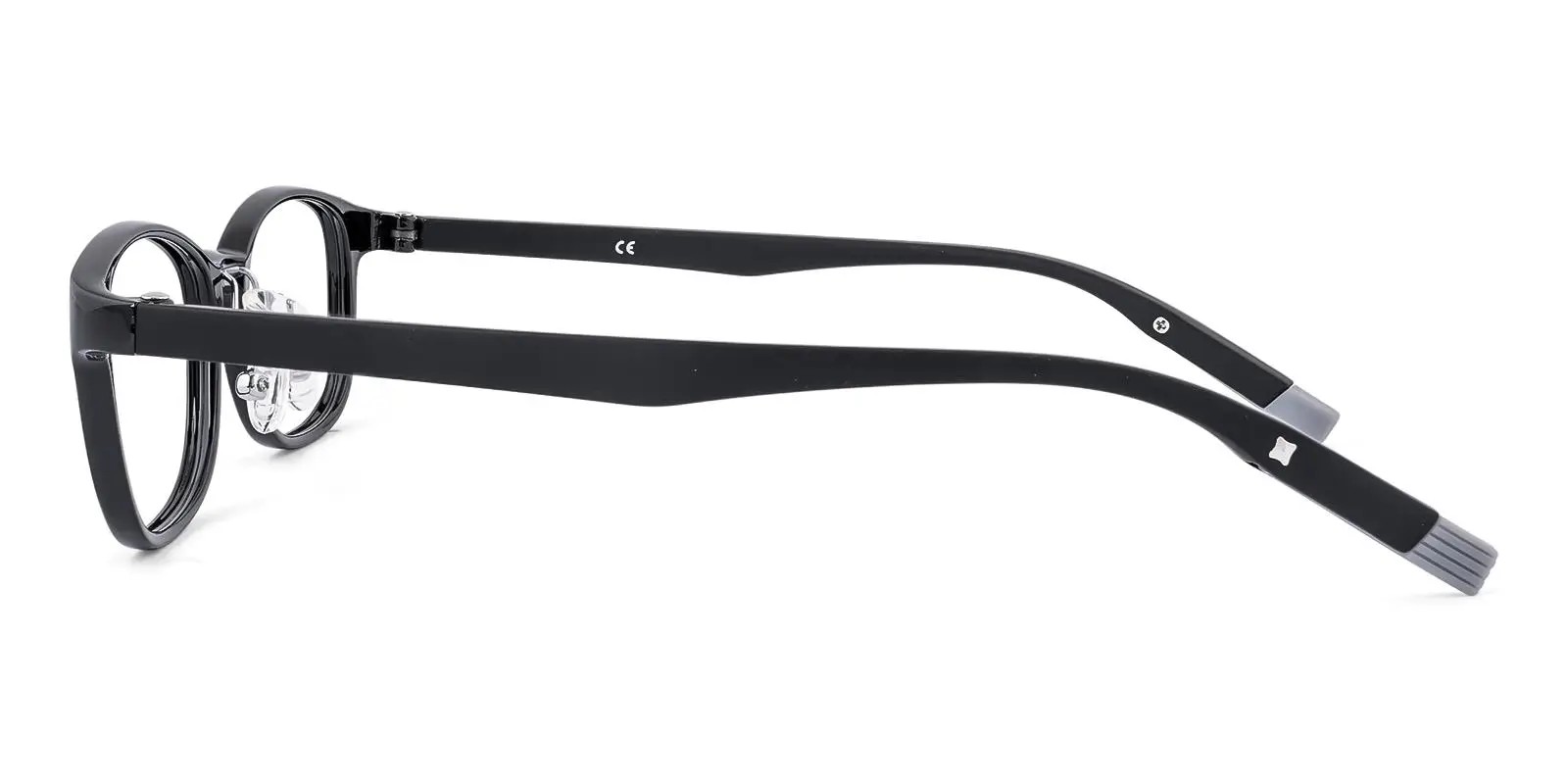 2101 Kids Prescription Glasses Black-13083