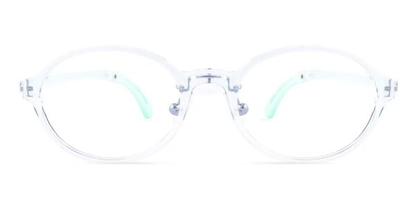 2115 Kids Prescription Glasses Translucent-13094