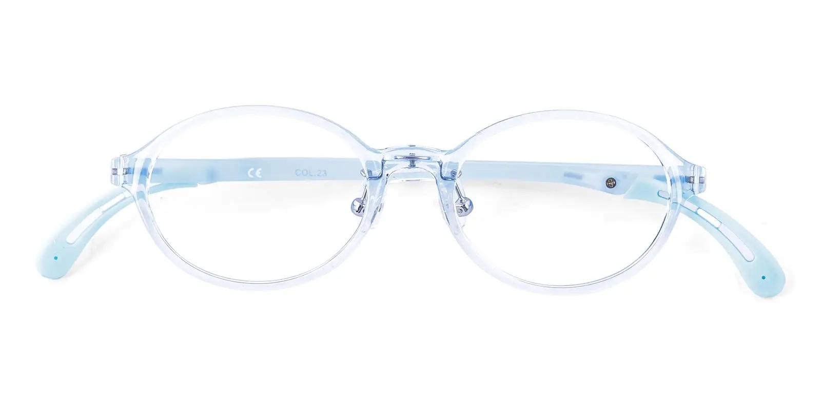 2115 Kids Prescription Glasses Blue-0