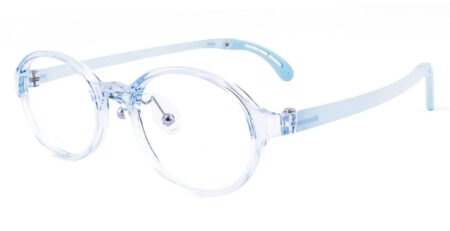 2115 Kids Prescription Glasses Blue-13097