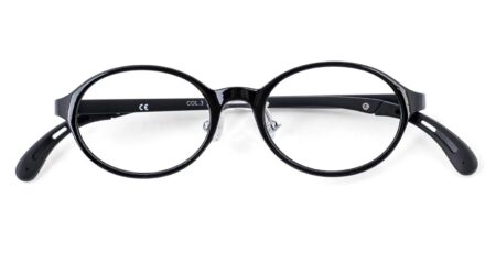 2115 Kids Prescription Glasses Black-0