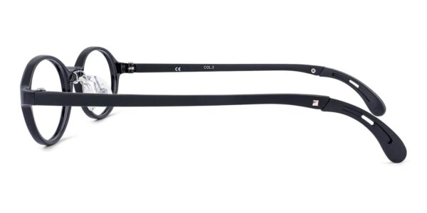 2115 Kids Prescription Glasses Black-13091