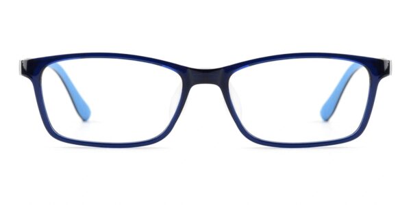 2119 Kids Prescription Glasses Blue-13102