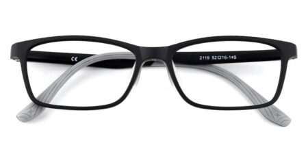 2119 Kids Prescription Glasses Black-0