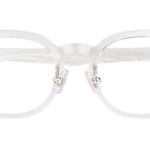 226 Oval Prescription Glasses Translucent-0